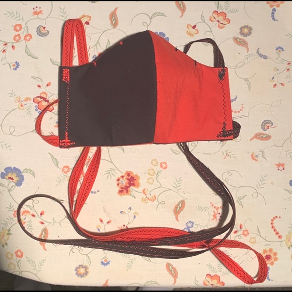 Custom made mask - Picture 2 of 8